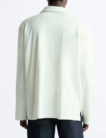 Bluza Zara, verde deschis