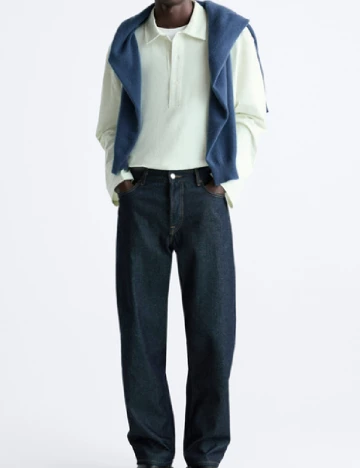 Bluza Zara, verde deschis