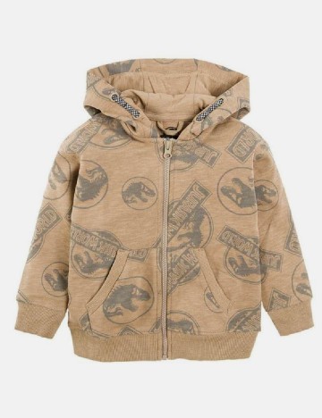 Hanorac Cool Club, maro