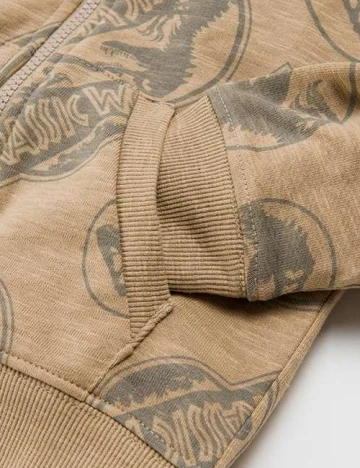 Hanorac Cool Club, maro