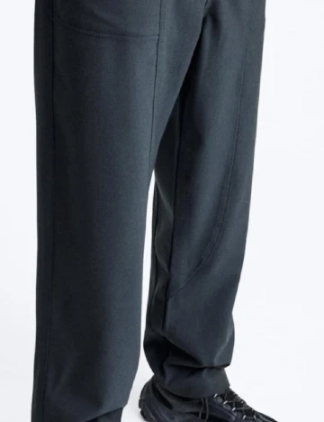 Pantaloni Zara, albastru