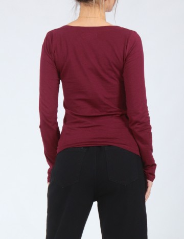 Bluza Bershka, visiniu