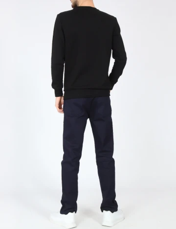 Bluza Bershka, negru