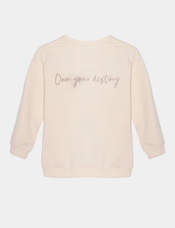 Bluza Cool Club, crem