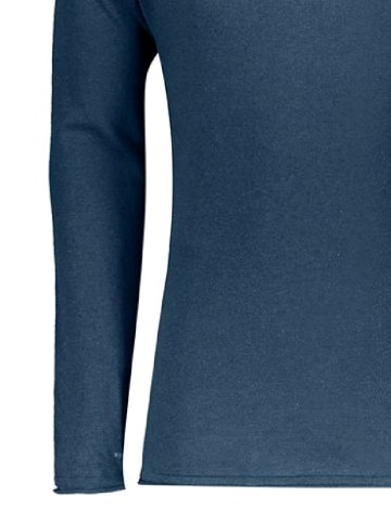 Bluza Bershka, albastru