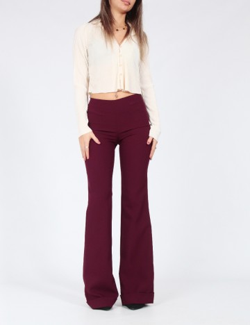 Pantaloni Bershka, visiniu