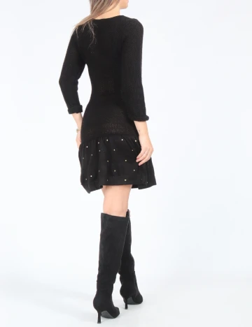 Rochie scurta Bershka, negru