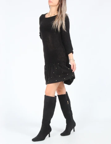 Rochie scurta Bershka, negru