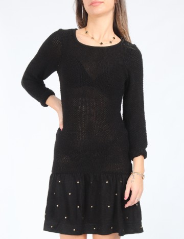 Rochie scurta Bershka, negru