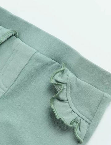 Pantaloni Cool Club, verde