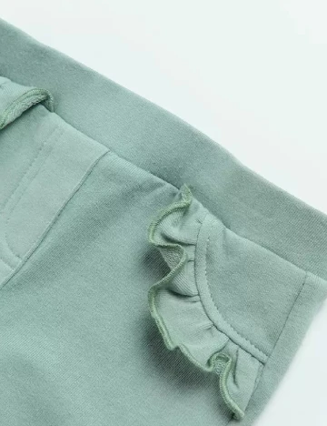 Pantaloni Cool Club, verde