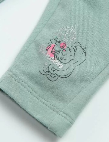 Pantaloni Cool Club, verde