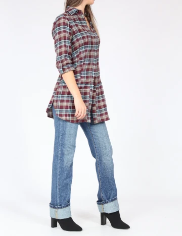 Camasa Zara, mix culori Mix culori