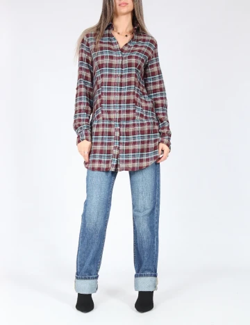 Camasa Zara, mix culori Mix culori