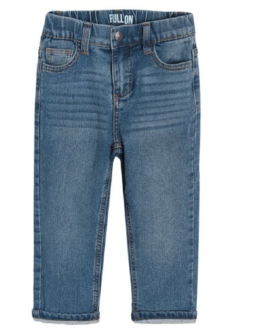 
						Blugi Cool Club, albastru