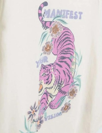 Bluza Cool Club, ecru