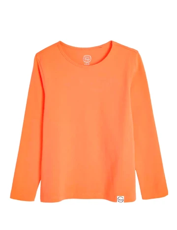 Bluza Cool Club, portocaliu