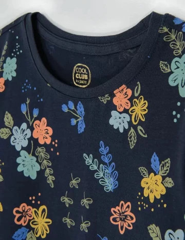 Rochie Cool Club, floral print