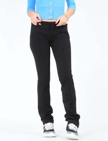 Pantaloni Zara, negru