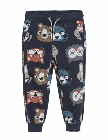 Pantaloni Cool Club, bleumarin