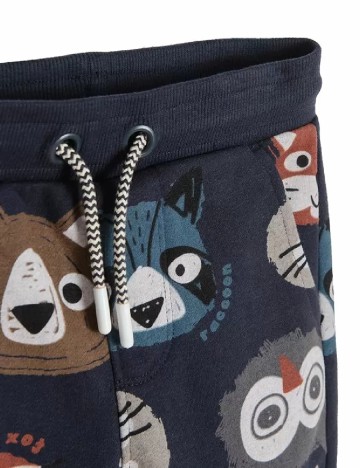 Pantaloni Cool Club, bleumarin