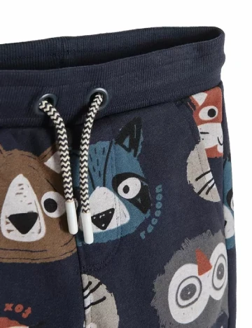 Pantaloni Cool Club, bleumarin