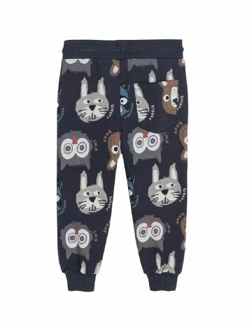 Pantaloni Cool Club, bleumarin