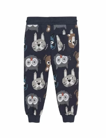 Pantaloni Cool Club, bleumarin