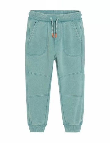 
						Pantaloni Cool Club, turcoaz