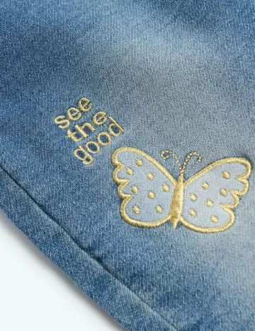 Blugi Cool Club, albastru