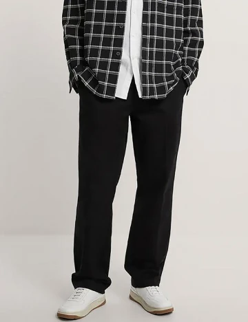 Pantaloni Zara, negru Negru