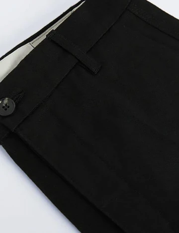 Pantaloni Zara, negru Negru
