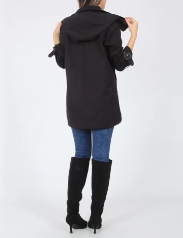 Jacheta Zara, negru Negru