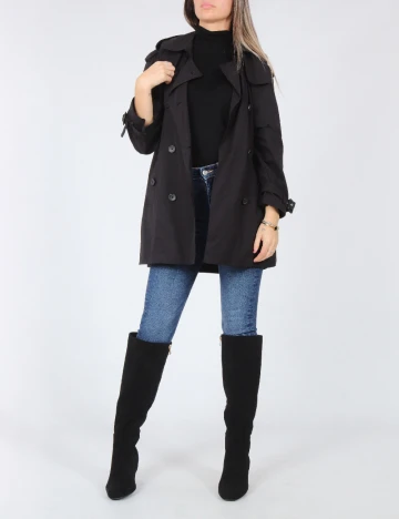 Jacheta Zara, negru Negru