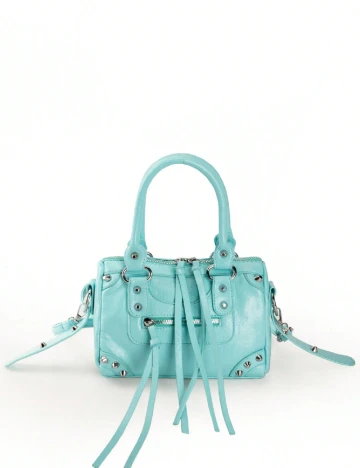 Geanta SHEIN, albastru Albastru