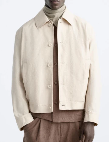 Jacheta Zara, crem Crem