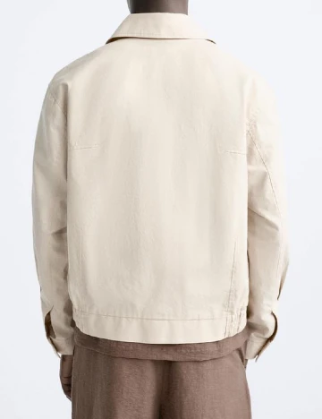 Jacheta Zara, crem Crem