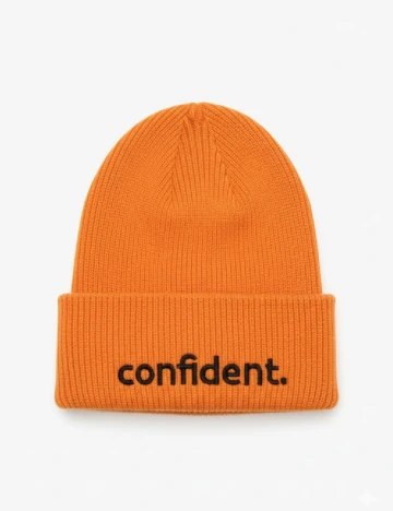 Caciula Zara, portocaliu Portocaliu