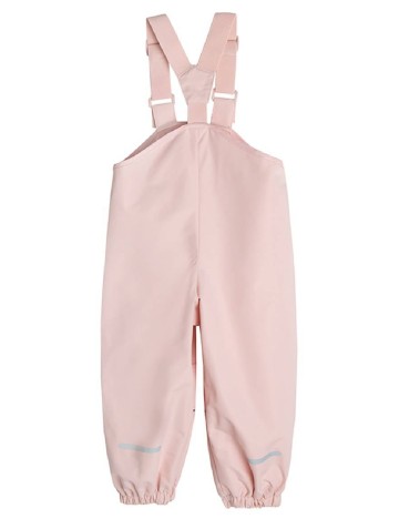 Salopeta impermeabila Cool Club, roz