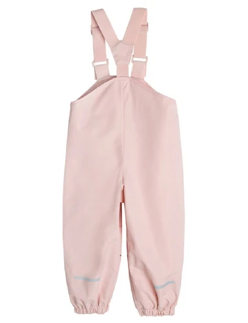 Salopeta impermeabila Cool Club, roz