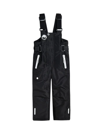 Salopeta de ski Cool Club, negru