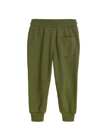 Set pantaloni 2 perechi Cool Club, bleumarin/verde
