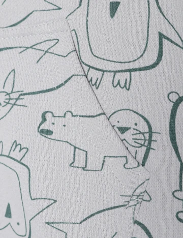 Hanorac Cool Club, gri