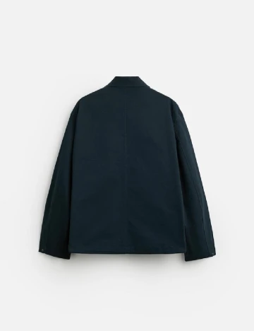 Jacheta Zara, bleumarin Albastru