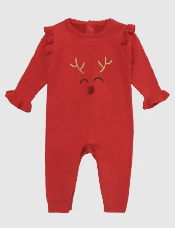 Salopeta Cool Club, rosu