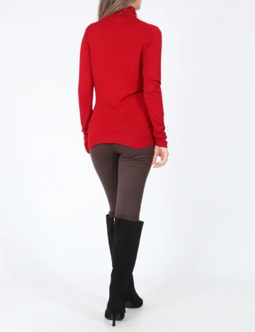 Bluza Zara, rosu Rosu