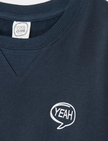 Bluza Cool Club, bleumarin