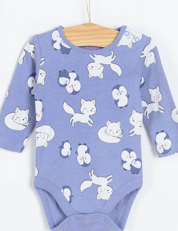 Set body 2 bucati Cool Club, mix culori