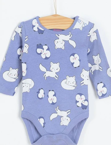 Set body 2 bucati Cool Club, mix culori