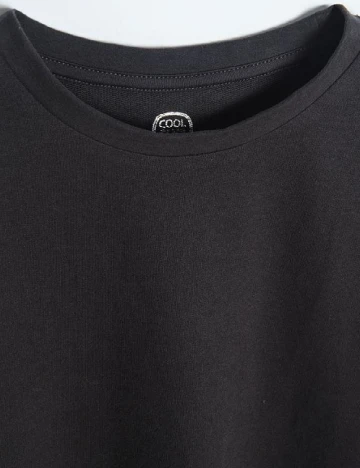 Bluza Cool Club, gri inchis